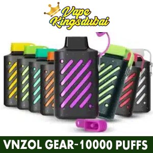 Vozol Gear 10000 Puffs Disposable Vape 50MG