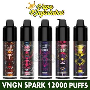 VNSN Spark 12000 Puffs Disposable Vape