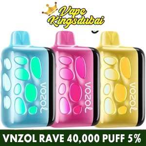 Vozol Star 12000 Puffs Disposable Vape