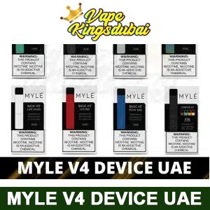 BEST POD SYSTEM | MYLE V4 DEVICE ALL COLOR