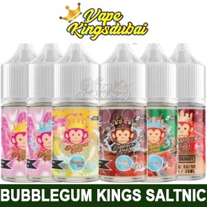 Bubblegum Kings Saltnic E-juice 30MG & 50MG