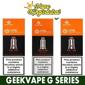 GeekVape G Series | G Mesh Replacement Coils