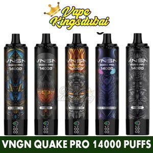 VNSN Quake 14000 Puffs Disposable Vape