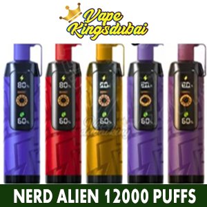 NERD Cloud 20000 Puffs Disposable Vape