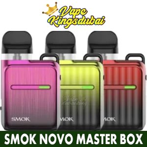 Smok Novo Master Box Pod System 1000mAh