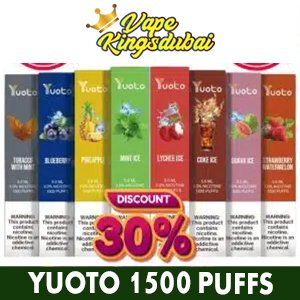 Yuoto Disposable Vape