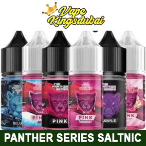Panther Series Saltnic E-juice 30MG & 50MG