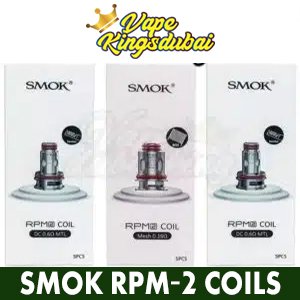 SMOK RPM 2 REPLACEMENT COILS DUBAI, UAE