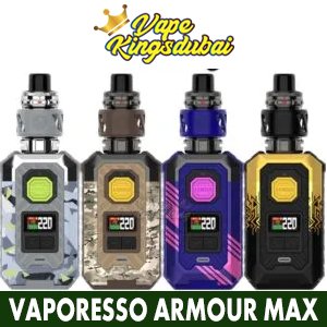 Vaporesso Armour Max 220W Vape Mod Kit