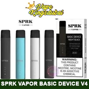 SPRK Vapor Basic Device | Myle V4 Compatible