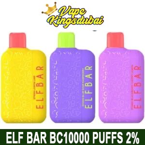 ELF Bar EP8000 Puffs Disposable Vape 20mg
