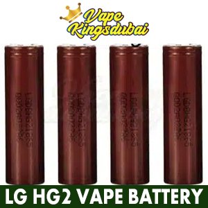 LG HG2 18650 20A 3000MAH BATTERY-1 pice