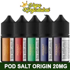 Pod Salt Origin SaltNic 20MG in Dubai
