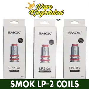 SMOK RPM 4 Replacement Coil LP2 COIL