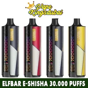 Elf Bar Ice King 30000 Puffs Disposable Vape