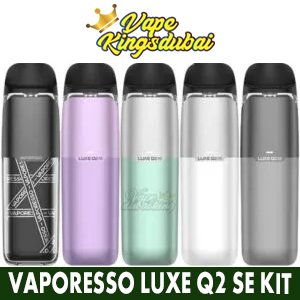 Vaporesso Luxe Q2 SE Pod Kit 1000mAh