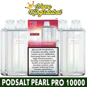 Pod Salt Pearl Pro 10000 Puffs Disposable Vape 20MG