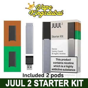 Juul 2 Starter Kit | Juul Shop Dubai