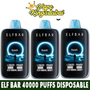 ElfBar Moon Night 40000 Puffs Vape