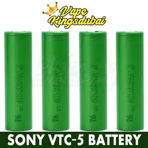 SONY VTC5 18650 2600MAH 30A BATTERY 1 PICE